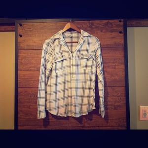 Splendid super soft flannel size Small